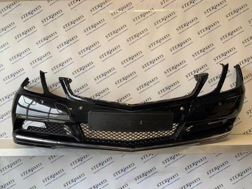 Voorbumper van een Mercedes E-Klasse (197), Auto-onderdelen, Carrosserie, Bumper, Mercedes-Benz, Gebruikt, 3 maanden garantie