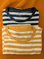 t shirt heren 2 stuks, Kleding | Heren, T-shirts, Ophalen of Verzenden, Gedragen, Maat 48/50 (M), Overige kleuren
