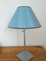 Heytens Bedlampje met instelbare hoogte., Huis en Inrichting, Ophalen of Verzenden, Gebruikt, Metaal, Minder dan 100 cm
