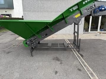 STORTBUNKER beschikbaar voor biedingen