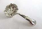 Antiek Dutch zilveren natfruitschep strooilepel gekeurd 1846, Antiek en Kunst, Ophalen of Verzenden, Zilver