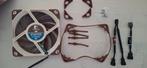 Noctua NF-A12X25 PWM, Ophalen, Zo goed als nieuw, Luchtkoeling