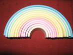 Dena regenboog, Ophalen, Zo goed als nieuw