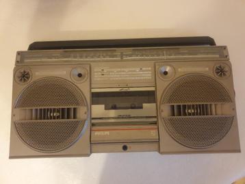 Radio cassette PHILIPS  8134/20