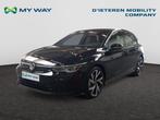 Volkswagen Golf VIII Golf 1.5 eTSI R-Line Business Premium O, Auto's, Automaat, Zwart, 130 g/km, Golf