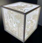 Zootopia zootopia 3d led lichtbak, Kinderen en Baby's, Ophalen of Verzenden, Zo goed als nieuw