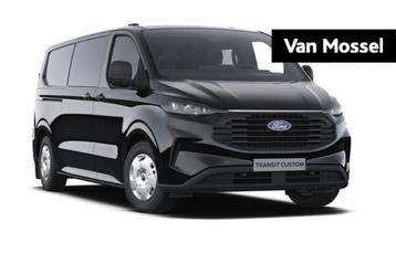 Ford Transit Custom 320L Limited Multi Use|5 Zit|360 Cam|Ada, 199 g/km, 4 portes, Entreprise, 2500 kg
