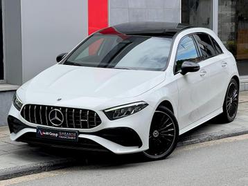 Mercedes A 250 e Pack ///AMG *GARANTIE 1ja*FuL/2023/39.000km beschikbaar voor biedingen