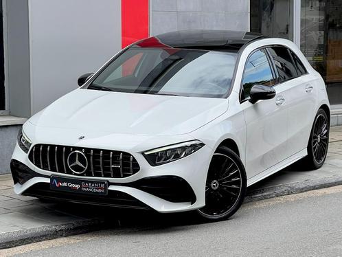 Mercedes A 250 e Pack ///AMG *GARANTIE 1ja*FuL/2023/39.000km, Auto's, Mercedes-Benz, Bedrijf, Te koop, A-Klasse, Achteruitrijcamera