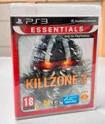 Killzone 3 Essentials - 3D Compatible SEALED NIEUW ps3 game, Games en Spelcomputers, Ophalen of Verzenden, Nieuw, Shooter, Vanaf 18 jaar