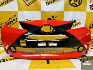 Toyota AYGO Voorbumper 2014-2022 521190H140 origineel beschikbaar voor biedingen