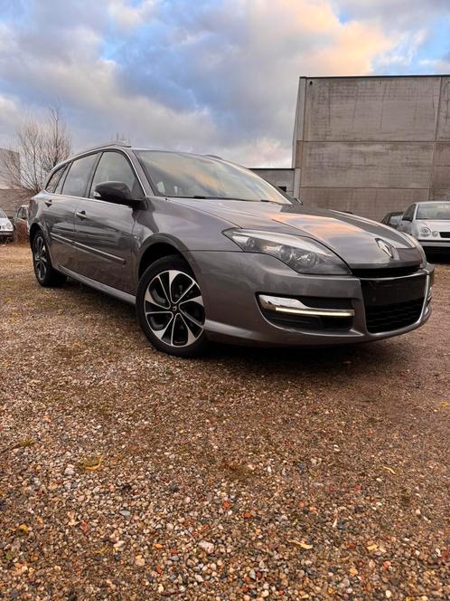 Renault laguna FULL 1.5 dci 110pk/129.992km /automaat /2014, Auto's, Renault, Bedrijf, Te koop, Laguna, ABS, Adaptieve lichten