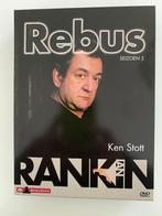 4 DVD Box Rebus Seizoen 2 Ken Stott, Boxset, Thriller, Alle leeftijden, Ophalen of Verzenden