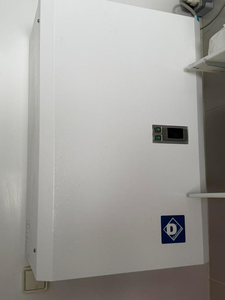 Groupe pour chambre froide, Articles professionnels, Horeca | Équipement de cuisine, Refroidissement et Congélation, Utilisé, Enlèvement