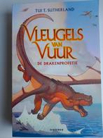 Vleugels van vuur.  De drakenprofetie, Ophalen of Verzenden, Zo goed als nieuw