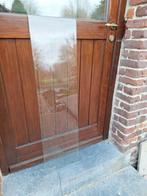 Lot de 4 Étagères en verre 110 cm x 30 cm x 8 mm, Bricolage & Construction, Vitres, Châssis & Fenêtres