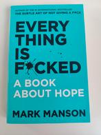 Everything is fucked, Ophalen of Verzenden, Zo goed als nieuw