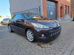 Peugeot 207 cc automaat 12 maanden garantie, Auto's, Peugeot, Te koop, Benzine, Voorwielaandrijving, Cabriolet