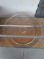 micorgolfschaal, Enlèvement