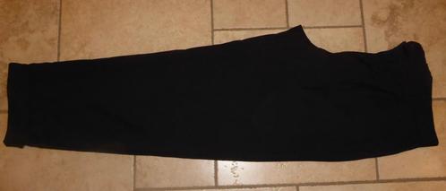 Zwarte broek heren " Gardeur design " m 50, Kleding | Heren, Broeken en Pantalons, Zo goed als nieuw, Ophalen of Verzenden