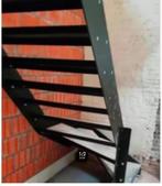 Escalier industriel 1/4 tournant 17 tredes, Ophalen, Gebruikt, Trap