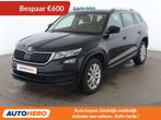 Skoda Kodiaq 1.5 TSI ACT Ambition (bj 2021), Auto's, Skoda, Voorwielaandrijving, Stof, Zwart, 152 g/km