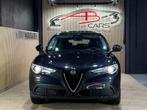 Alfa Romeo Stelvio 2.2 MJD Super * SPORT * GARANTIE 12 MOIS, Auto's, Alfa Romeo, Gebruikt, 4 cilinders, Alcantara, Bedrijf