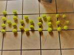 Tennis ballen voor de hond of het spel 10 cent per stuk, Ophalen of Verzenden, Ballen