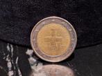 2 euro munt cyprus, Timbres & Monnaies, Monnaies | Europe | Monnaies euro, 2 euros, Chypre, Enlèvement ou Envoi, Monnaie en vrac