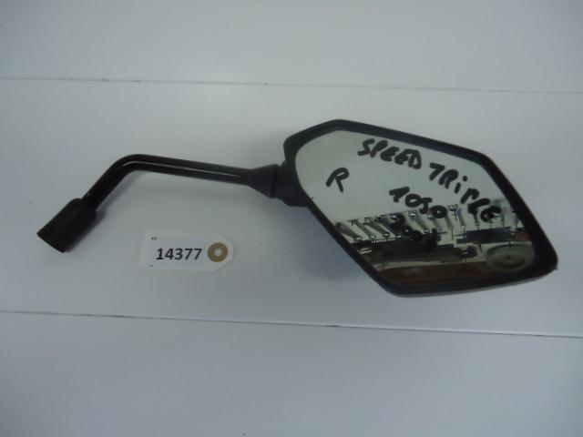 Speed Triple 1050 2005 - 2007 Triumph Spiegel D1-22806, Motoren, Onderdelen | Overige