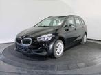 BMW 216 Gran Tourer 216i /NAVI/7PERSOONS/LEDER, Zwart, 2 Reeks, 0 kg, Zwart