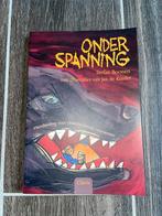 Kinderboek ‘Onder spanning’, Ophalen of Verzenden, Nieuw