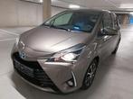 Toyota Yaris Hybrid 1.5  1.5 Vvt-i  AutomaatTeam D 08/2018, 1165 kg, 5 places, Carnet d'entretien, Berline