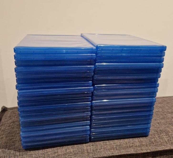Lege Blu-ray Doosjes Te Koop - Verschilende Types, Cd's en Dvd's, Blu-ray, Gebruikt, Ophalen of Verzenden