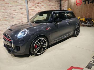 MINI John Cooper Works AUT. FULL. PANO. HARMAN KARDON. disponible aux enchères