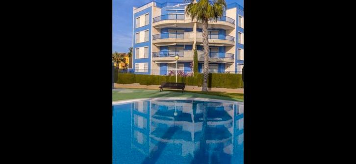 Prachtige luxe appartement in punta glea orihuela costa, Immo, Buitenland, Spanje, Appartement, Dorp