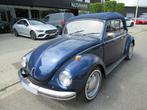 Volkswagen Coccinelle Cabriolet - OLdtimer, Bleu, Achat, Radio, 37 kW