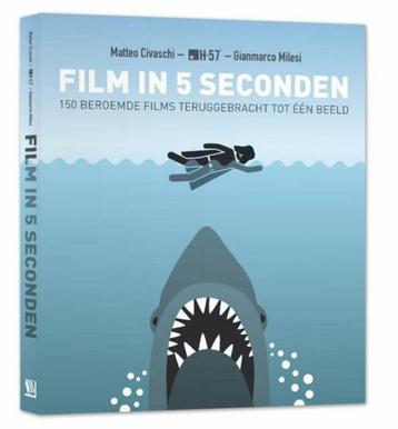boek: film in 5 seconden; Matteo Civaschi beschikbaar voor biedingen