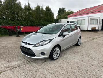 Ford Fiesta 1.4tdci Garantie beschikbaar voor biedingen