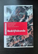 Handboek Bedrijfskunde, Boeken, Studieboeken en Cursussen, Ophalen of Verzenden, Zo goed als nieuw, Hoger Onderwijs, Knockaert, Audenaert, ea