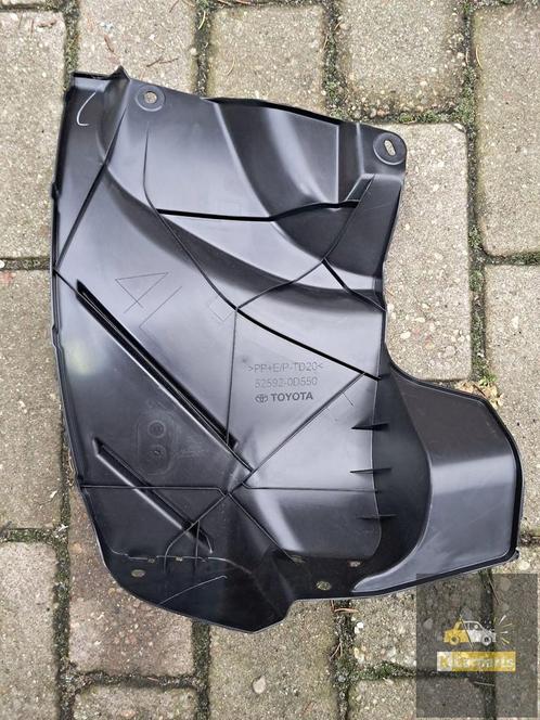 TOYOTA AYGO X KASTBESCHERMER ACHTER 22-23R NIEUW, Auto-onderdelen, Carrosserie, Toyota, Gebruikt