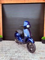 Vespa sprint 125cc a1, Bedrijf