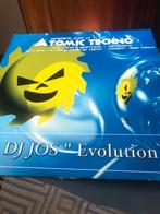 Dj Jos. Evolution, CD & DVD, Vinyles | Dance & House, Comme neuf, 12 pouces, Enlèvement ou Envoi, Techno ou Trance
