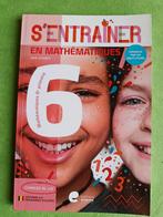 S'entrainer en Mathématiques - 6e primaire, Boeken, Schoolboeken, Ophalen of Verzenden, Zo goed als nieuw, Wiskunde A, Julie Lauwers