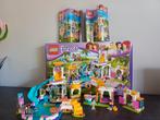 Lego Friends 41313 Zwembad, Kinderen en Baby's, Speelgoed | Bouwstenen, Ophalen of Verzenden, Zo goed als nieuw