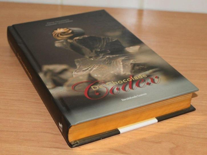 DE CHOCOLADECODEX, Boeken, Kookboeken, Nieuw, Ophalen of Verzenden
