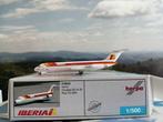 Herpa Wings 1:500 Iberia DC-9-30 EC-BIN 519052 limited ed, Hobby en Vrije tijd, Modelbouw | Vliegtuigen en Helikopters, Nieuw