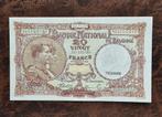 20 Frank  1944. Nationale Reeks.   UNC, Postzegels en Munten, Bankbiljetten | België, Ophalen of Verzenden, Los biljet