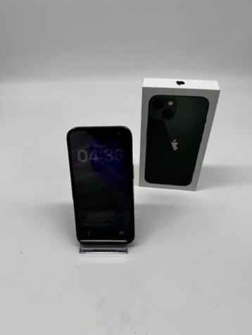 APPLE iPhone 13 - 128GB - Groen - 85Batt - met doosje. beschikbaar voor biedingen