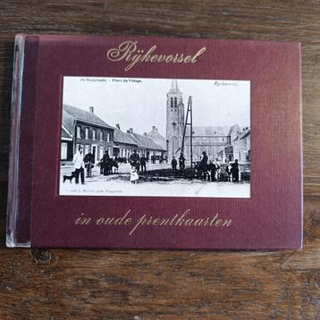 Rijkevorsel ( Hoogstraten) in oude prentkaarten  beschikbaar voor biedingen